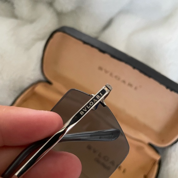 BVLGARI VINTAGE SUNGLASSES - Picture 5 of 9